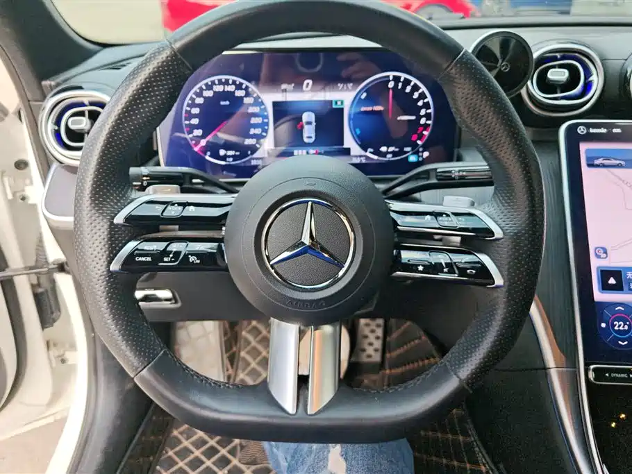 Mercedes-Benz C-Class New Energy 2023 C 350 eL фото 15