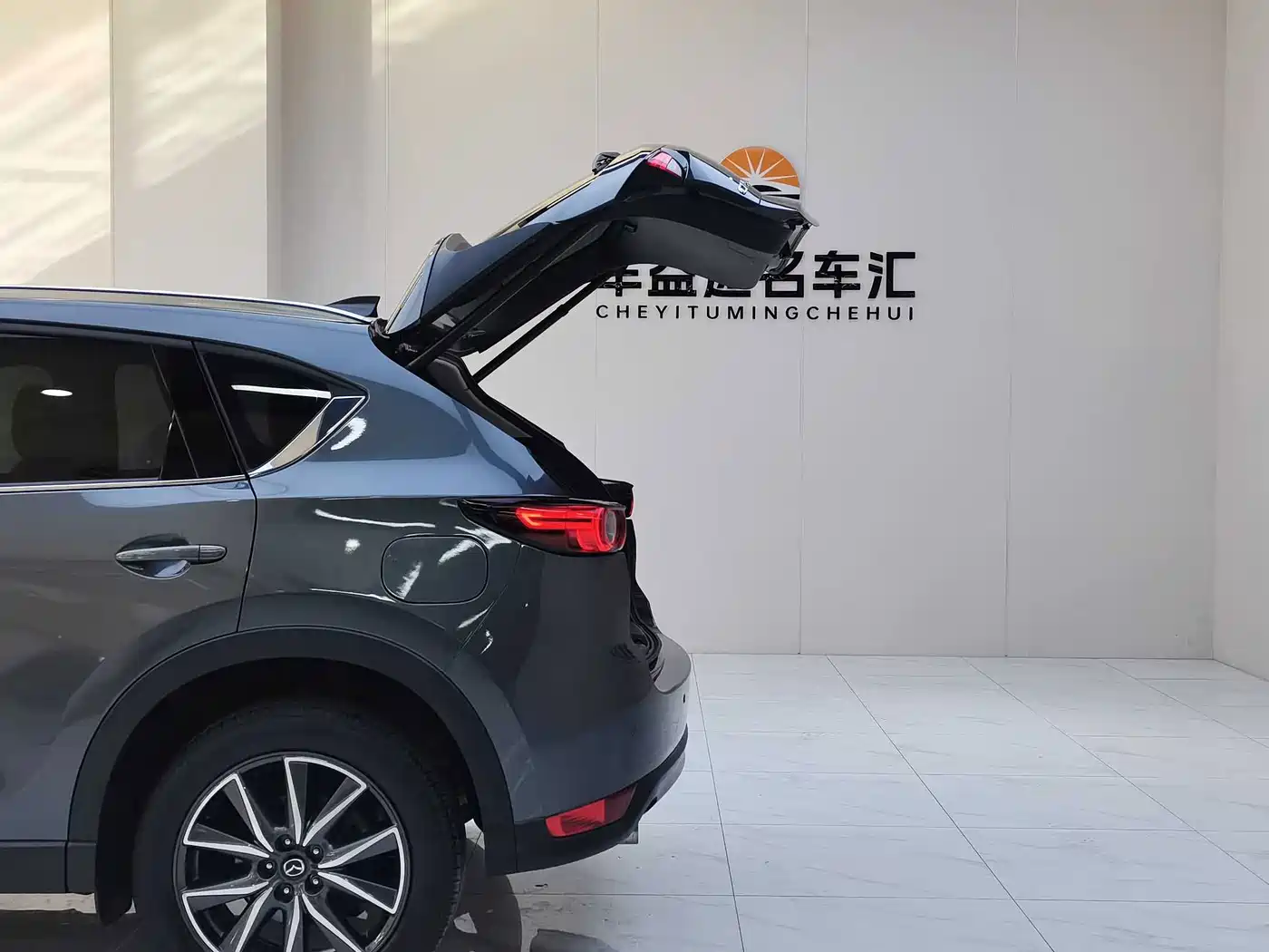 Фото 11 - Mazda CX-5