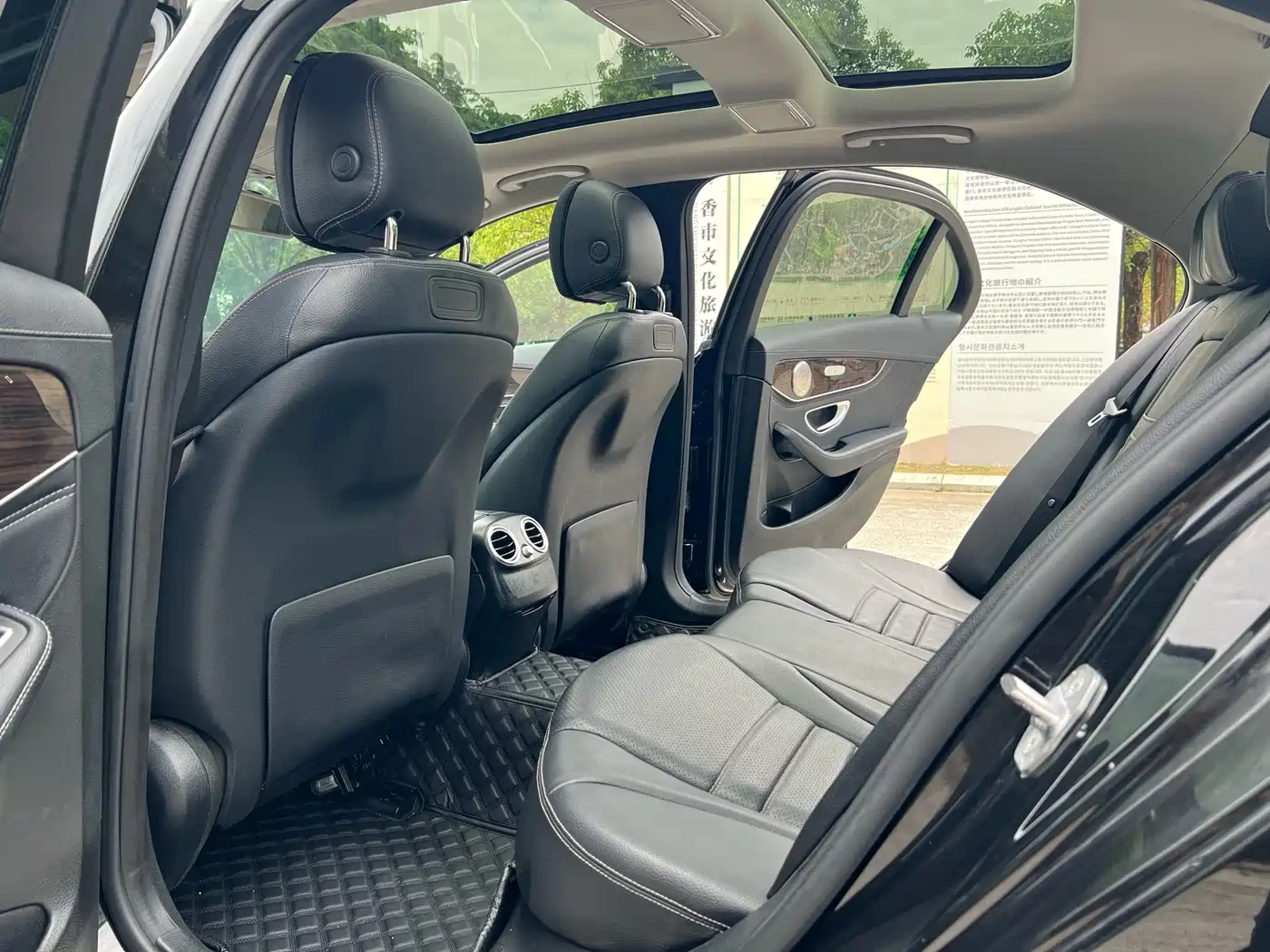 Mercedes-Benz C-Class 2018 C 200 L фото 6