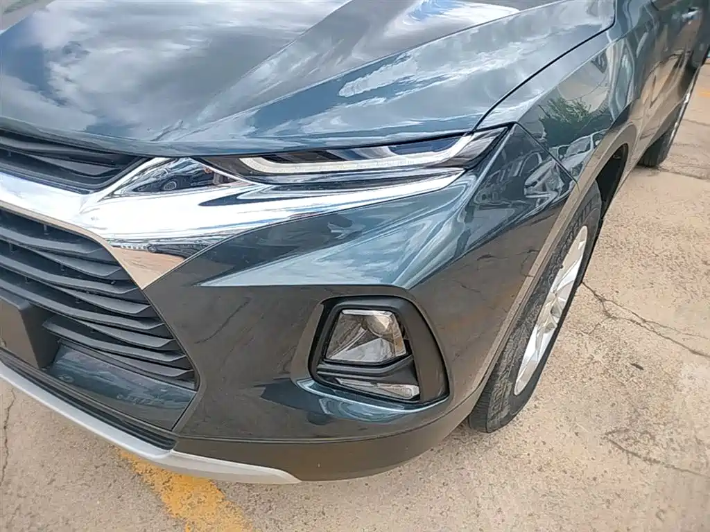 Chevrolet Trailblazer 2022 Mild Hybrid 650T 7-seater Style Edition фото 24