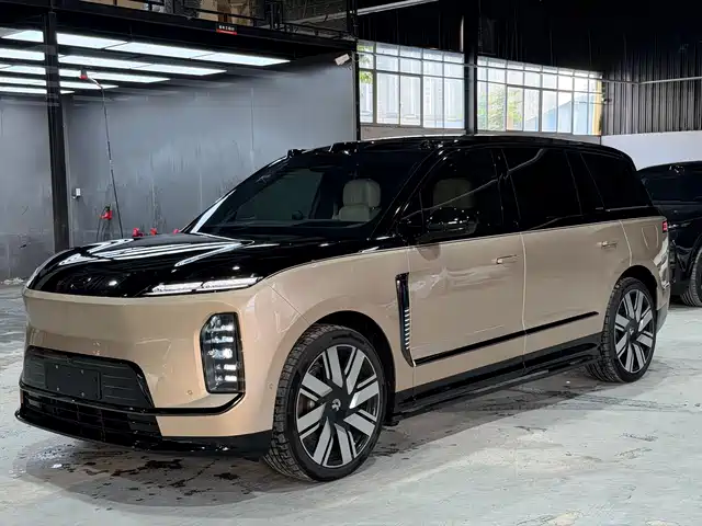NIO ES9 2026