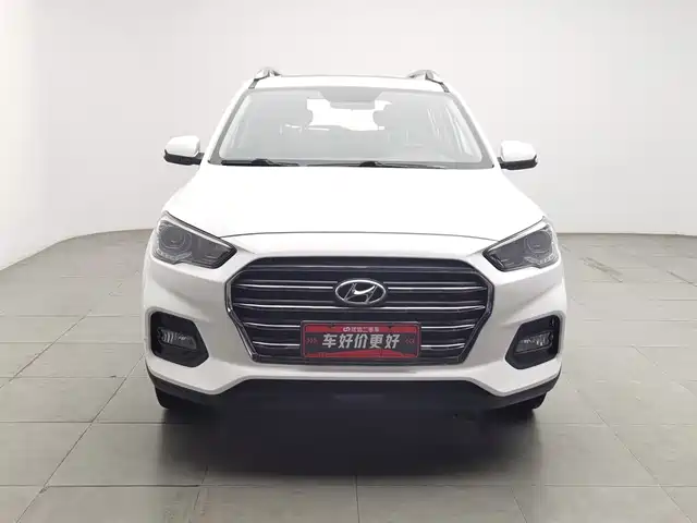Hyundai Beijing Hyundai ix35 2018 2.0L Automatic 2WD Zhiyong·Enjoyment Edition — фото 3