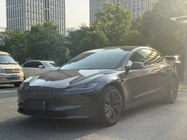 Tesla Model 3 2023 Rear-Wheel Drive
