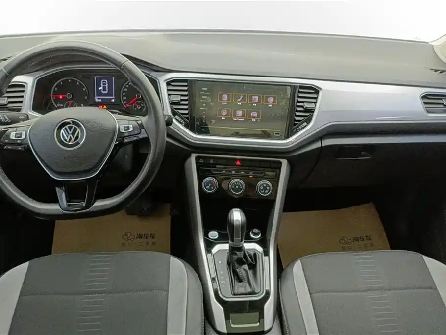 VOLKSWAGEN T ROC EXPLORING SONGS