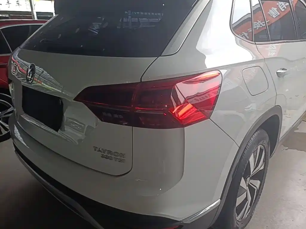 Volkswagen Tayron 2019 330TSI 4WD Luxury China V фото 8