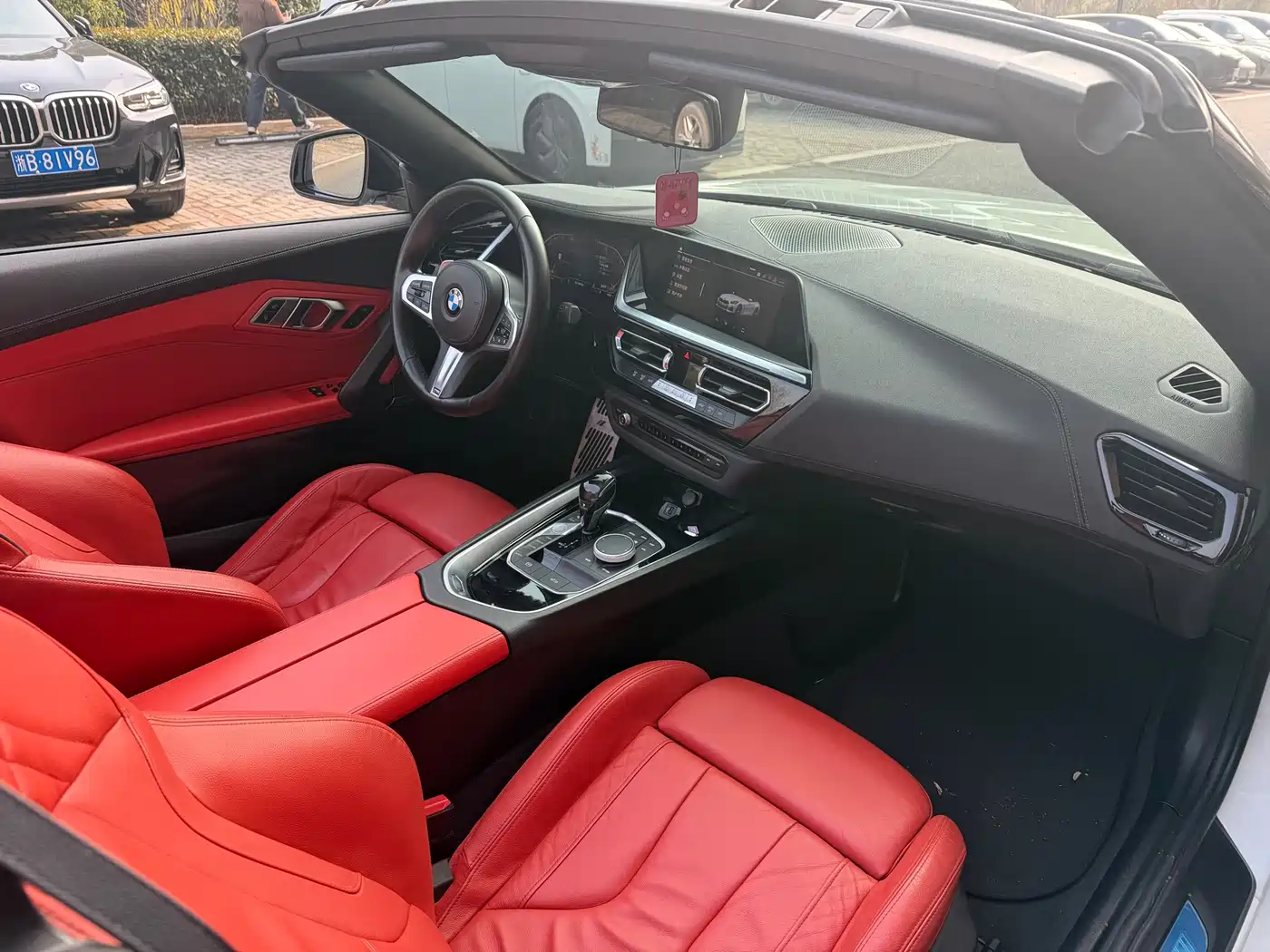 BMW Z4 2019 sDrive 25i M Sport Package фото 9