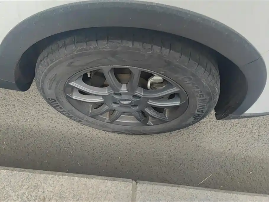 GEELY AUTOMOBILE VISION X3