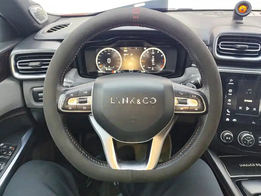 Lynk & Co 03 2019 1.5TD DCT Power Pro Edition China VI фото 15