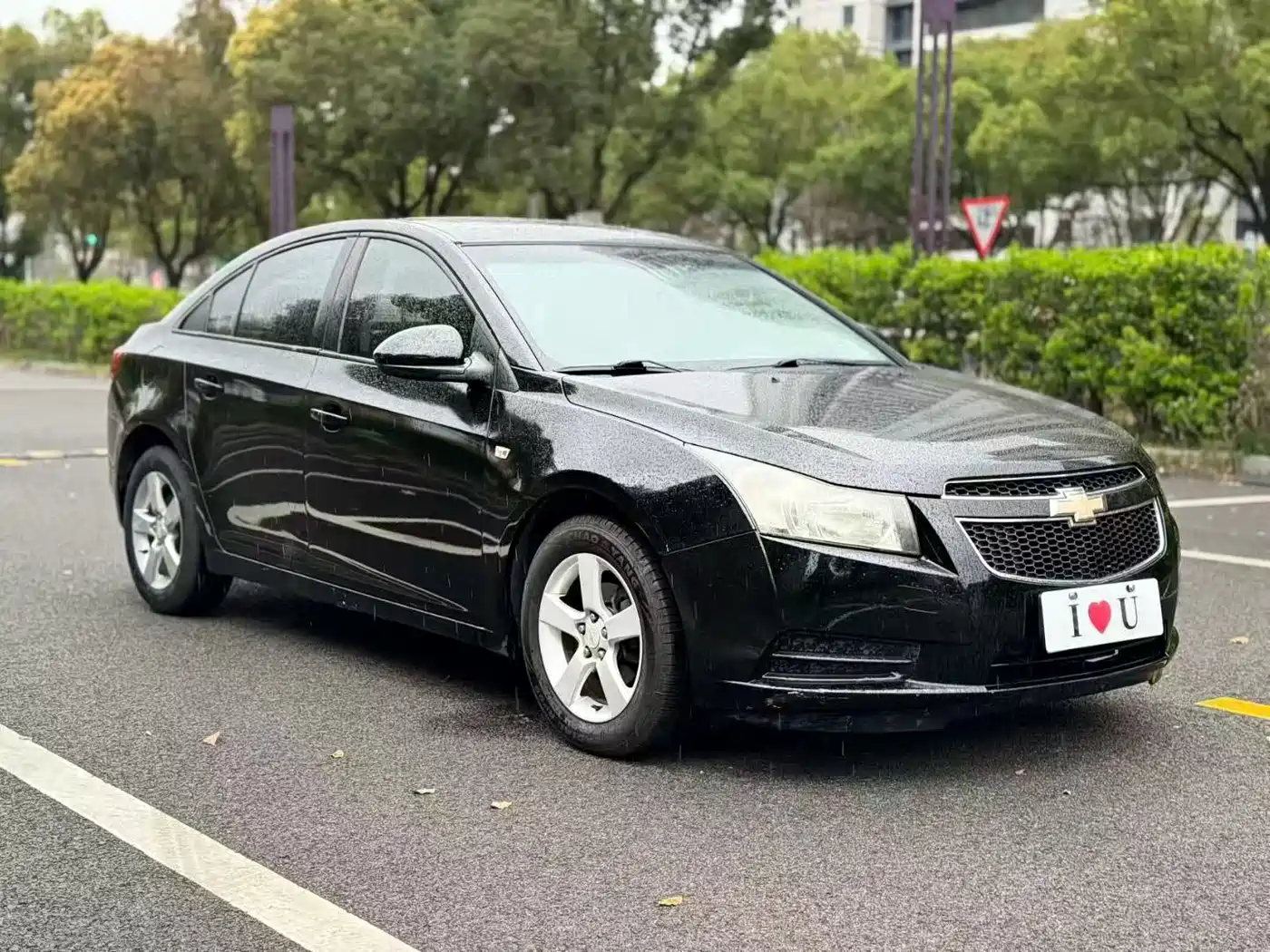 Chevrolet Cruze 2011 1.6L SL Tiandi Edition AT фото 3