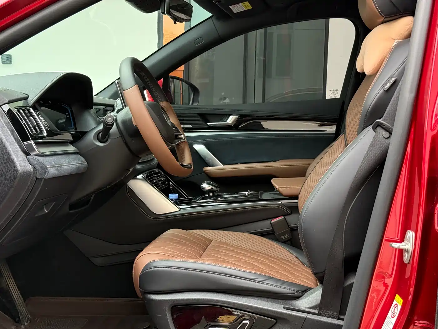 BYD TANGXIN ENERGY