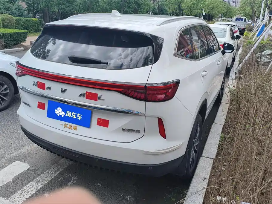 Haval H6 2021 3rd Generation 1.5T Auto 2WD Max фото 3