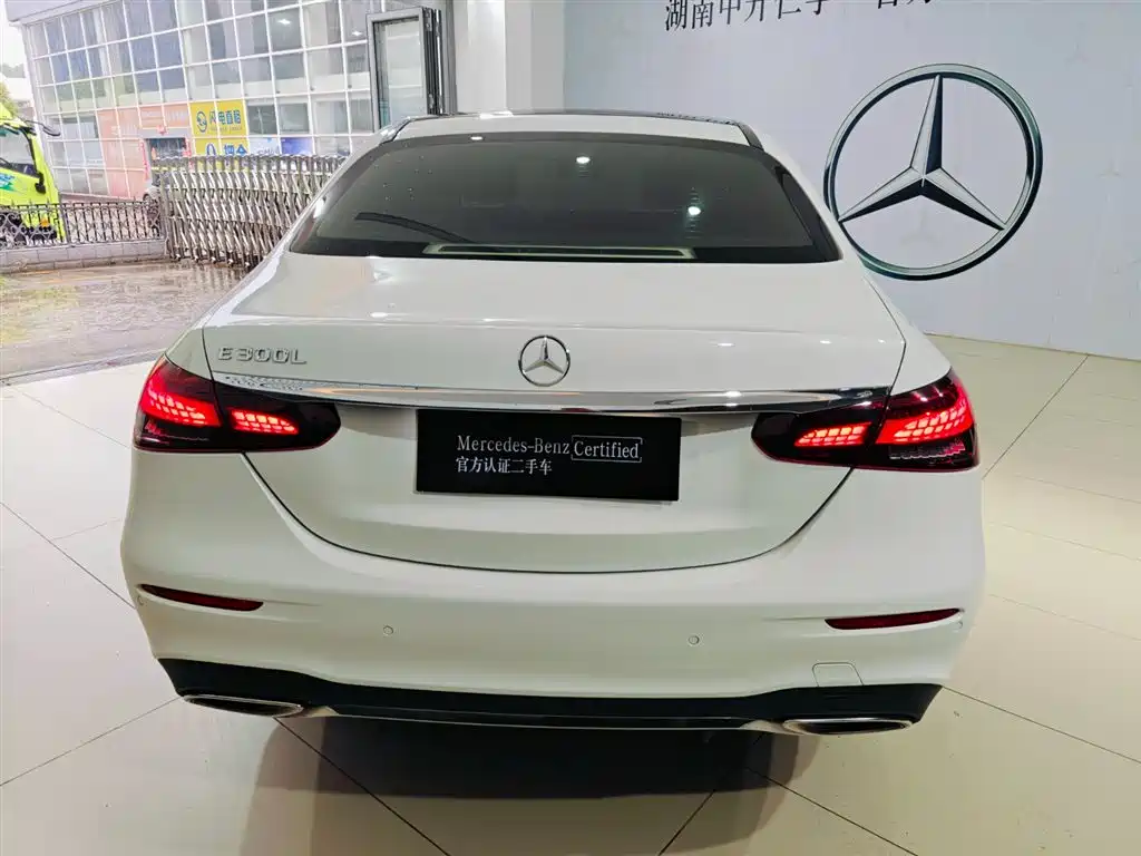 Mercedes-Benz E-Class 2022 E 300 L Sport Luxury фото 5