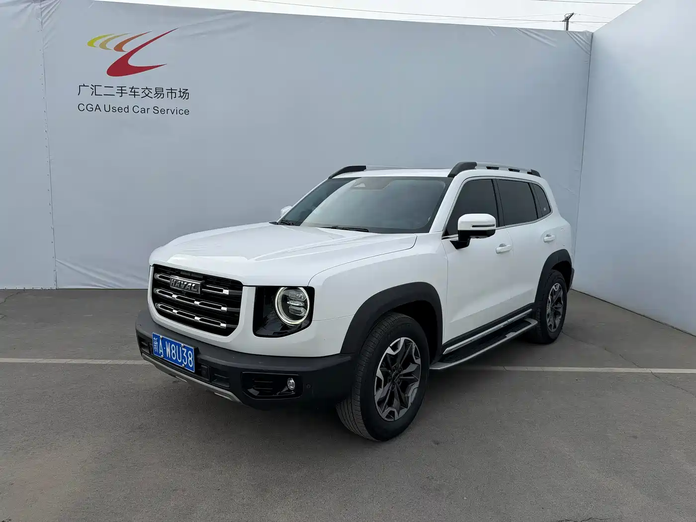 HAVAL BIG DOG
