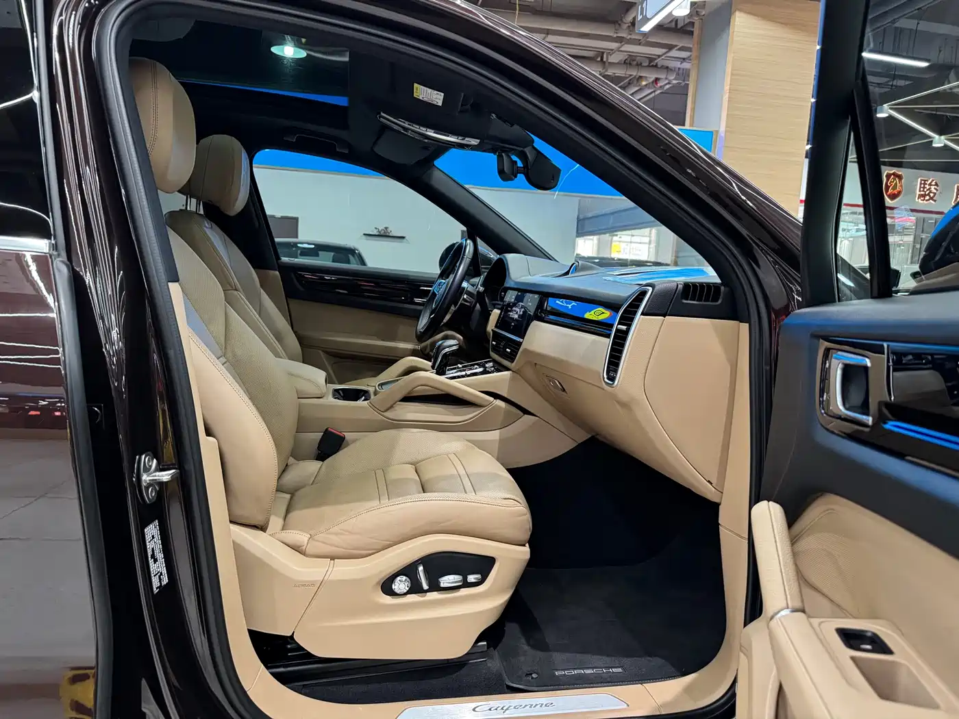 Porsche Cayenne 2018 Cayenne 3.0T фото 7