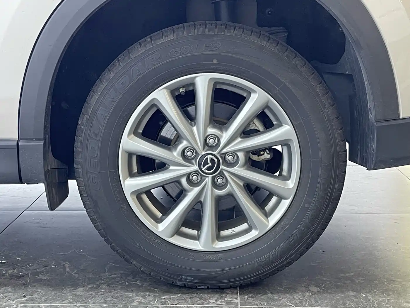 Mazda CX-5 2024 2024 2.0L Automatic FWD Comfort