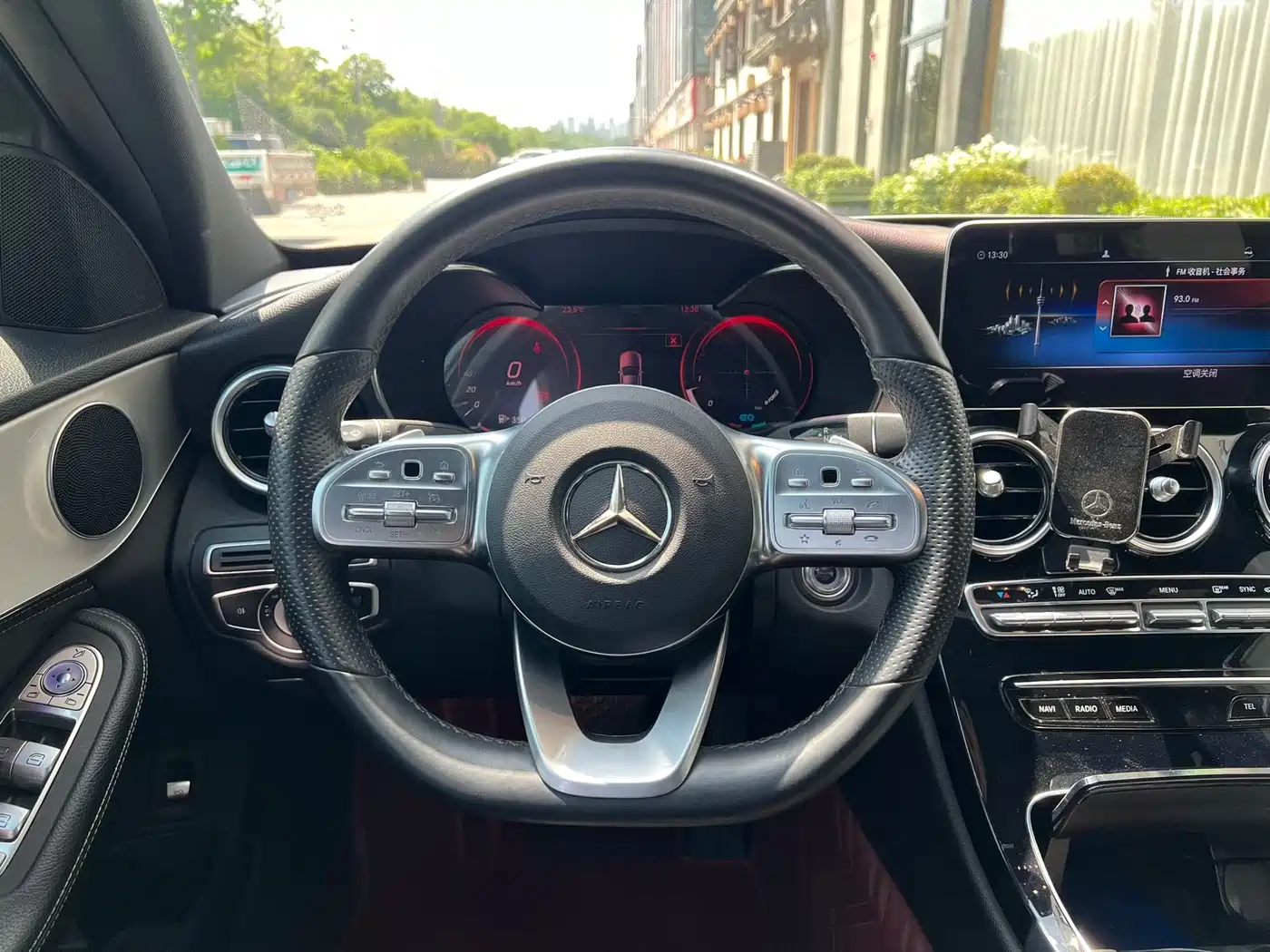 Mercedes-Benz C-Class 2020 Facelift C 260 Sport Version фото 7