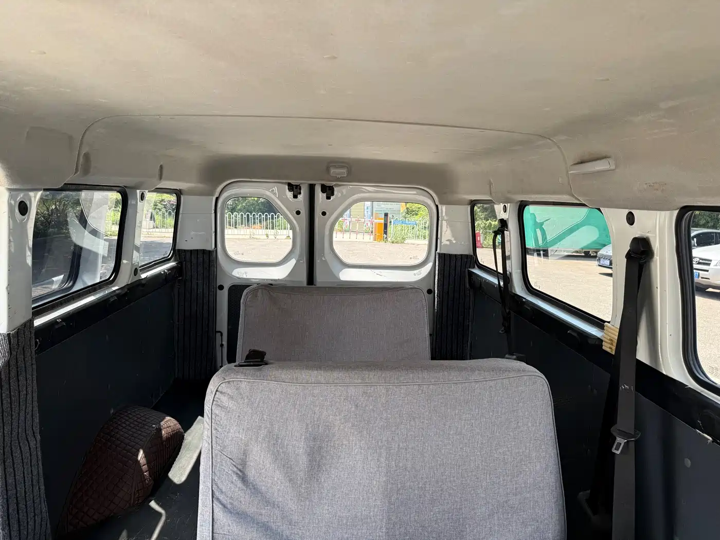 Wuling Motors Wuling Yangguang 2024 2024 300km Comfort Enclosed Van 60kW