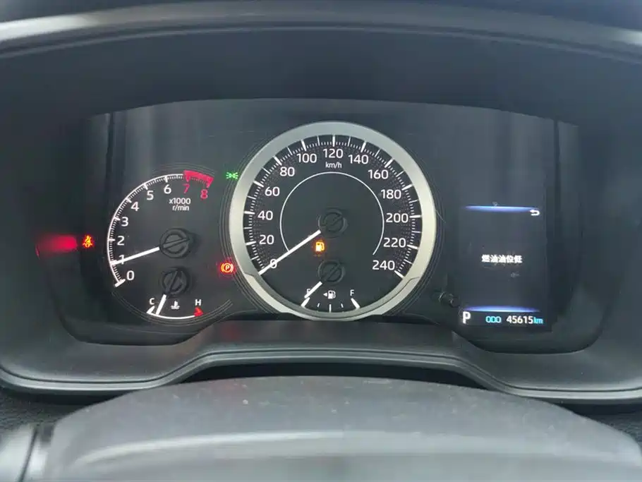 Toyota Corolla 2021 TNGA 1.5L CVT Pioneer Edition фото 14