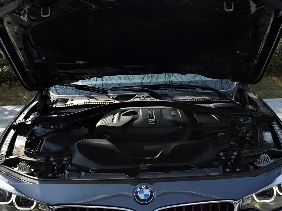 BMW 4 Series 2019 425i Gran Coupe M Sport Package фото 15
