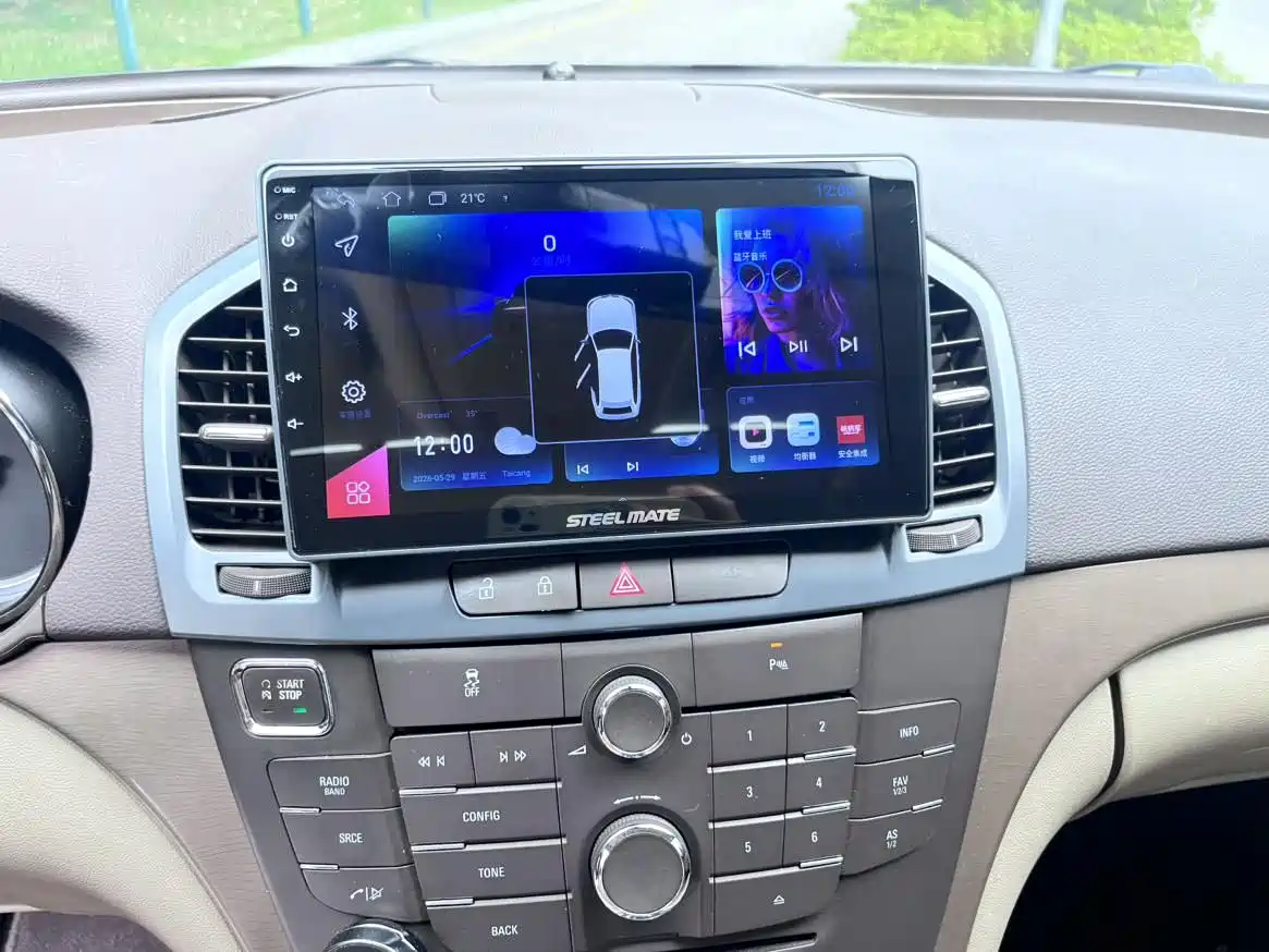Buick Regal 2012 Model 2.0L Luxury фото 12