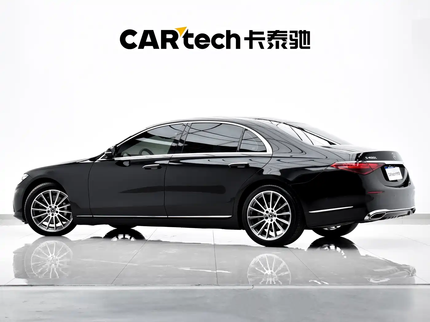Mercedes-Benz S-Class 2021 S 400 L Luxury фото 25