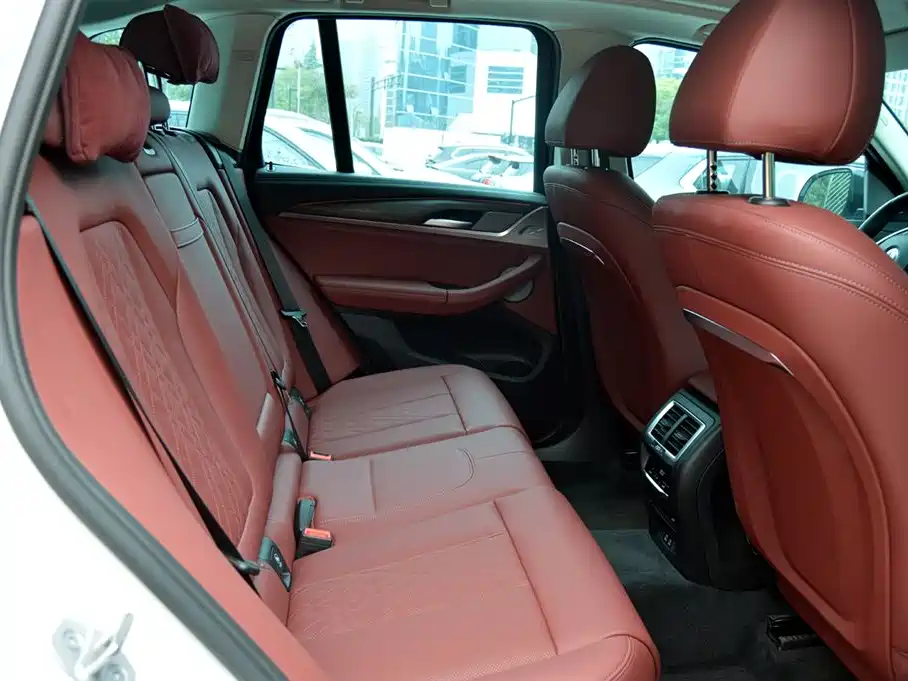 BMW X3 2023 xDrive30i Leading M Night Package фото 12