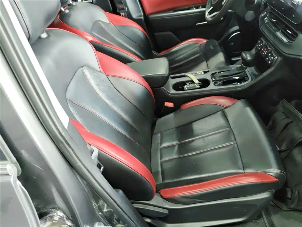GAC Trumpchi Trumpchi GS3 2021 POWER 270T Auto Enjoy Edition фото 20
