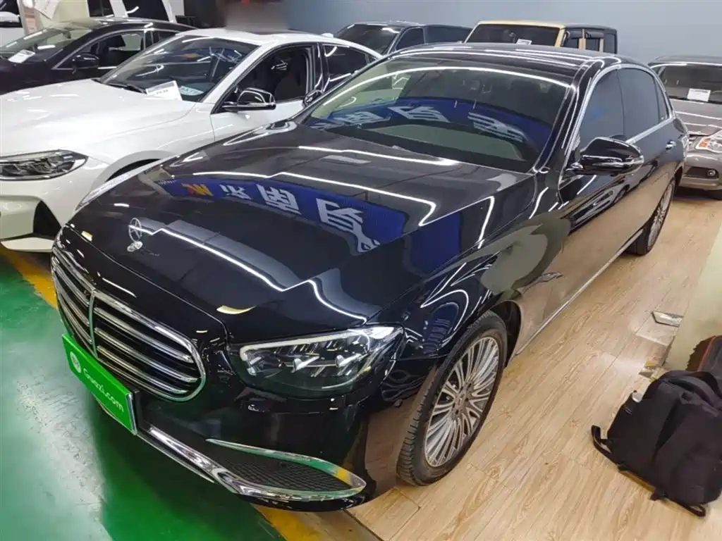 Mercedes-Benz E-Class 2021 Facelift E 300 L Luxury фото 2