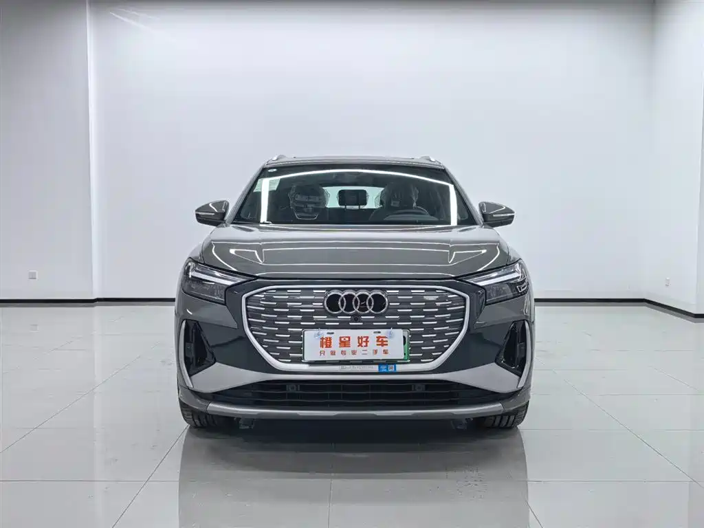 2026 Audi Q4 e-tron