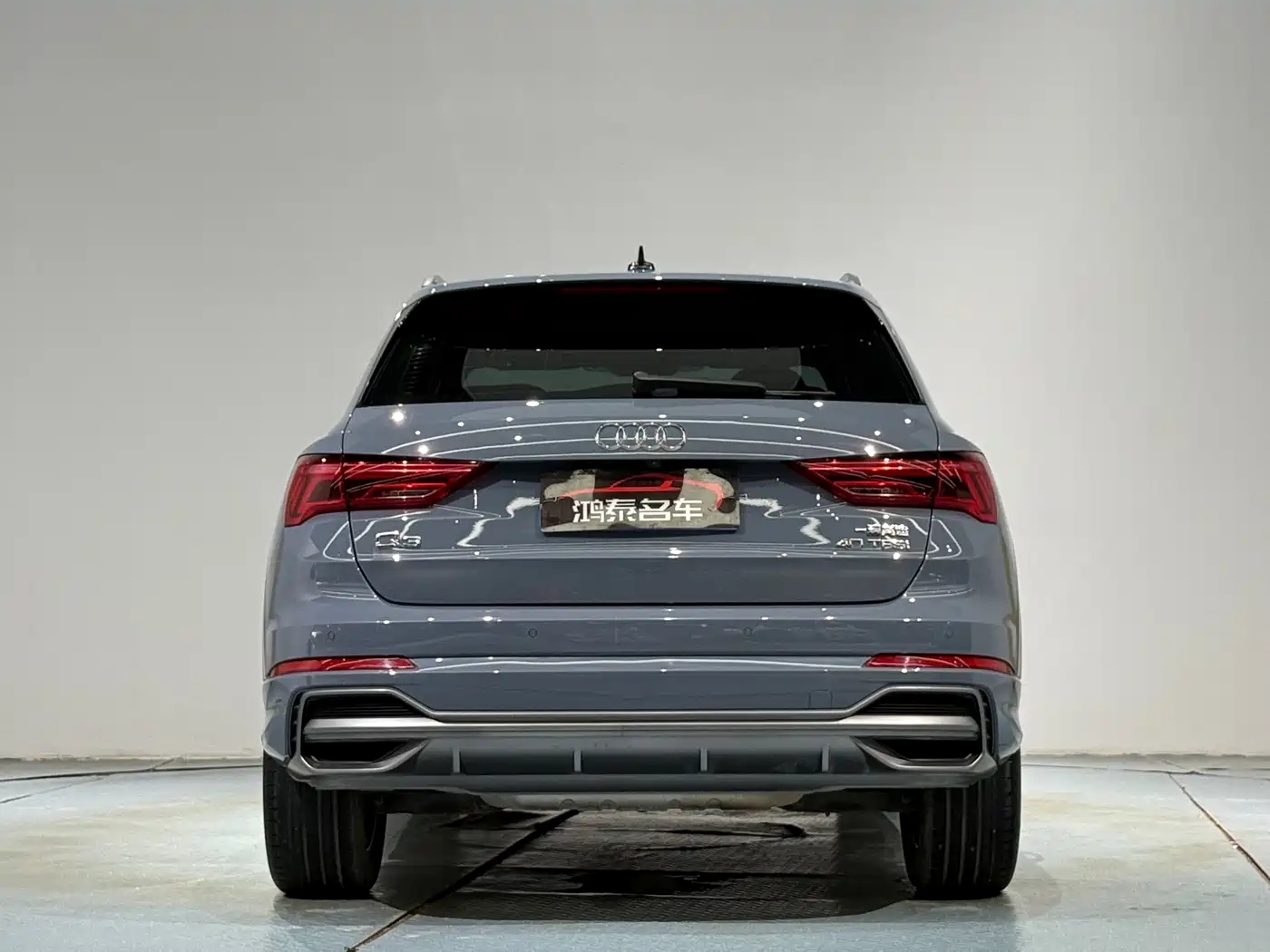 Audi Q3 Sportback 2022 Model 40 TFSI RS Kit Speed Edition фото 17