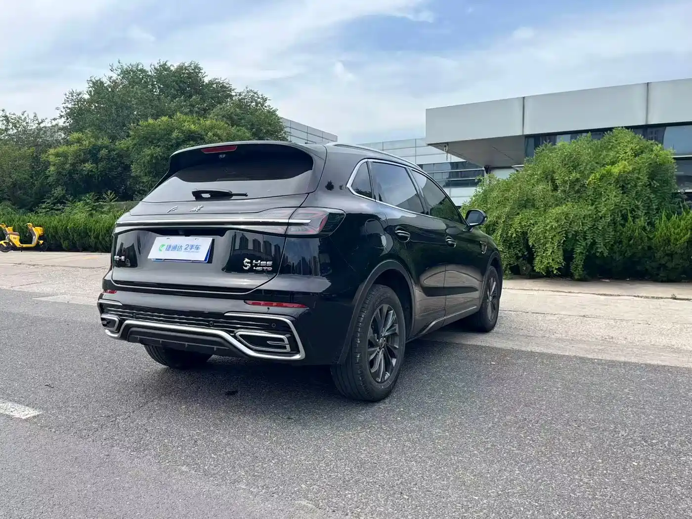Hongqi HS5 2025 2.0T 2WD Qixiang Pro фото 5