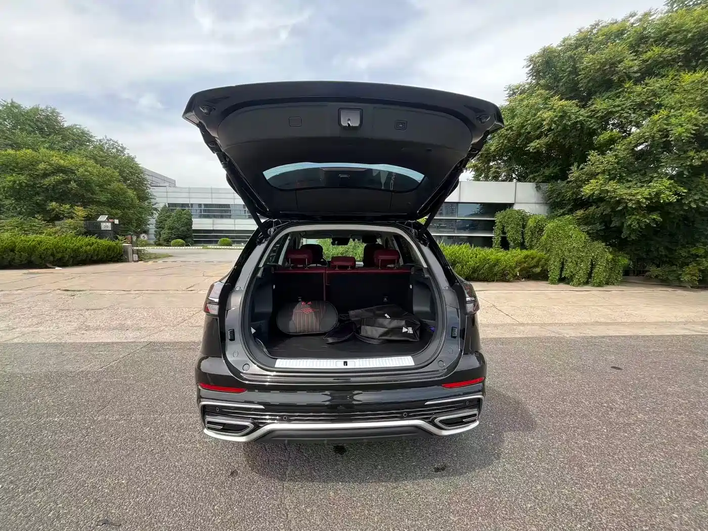 Hongqi HS5 2025 2.0T 2WD Qixiang Pro фото 6