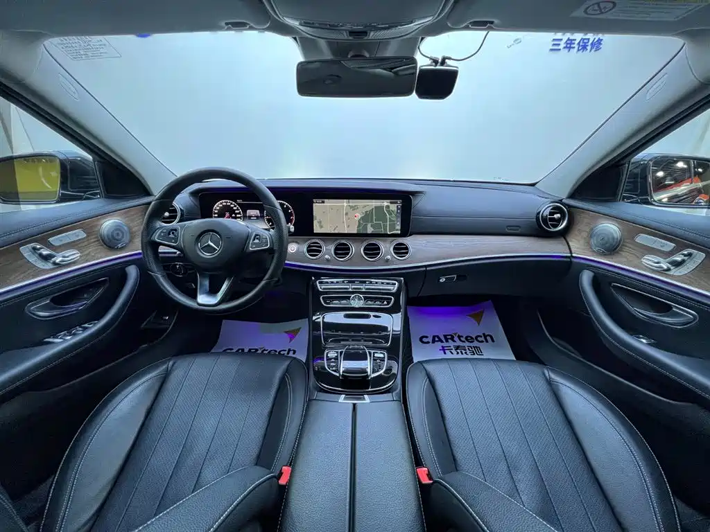 Mercedes-Benz E-Class 2016 E 300 L Fashion Type фото 9