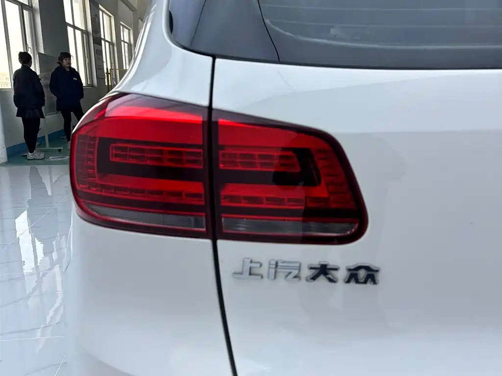 Volkswagen Tiguan 2016 280TSI Automatic 2WD Silk Road Comfort фото 10