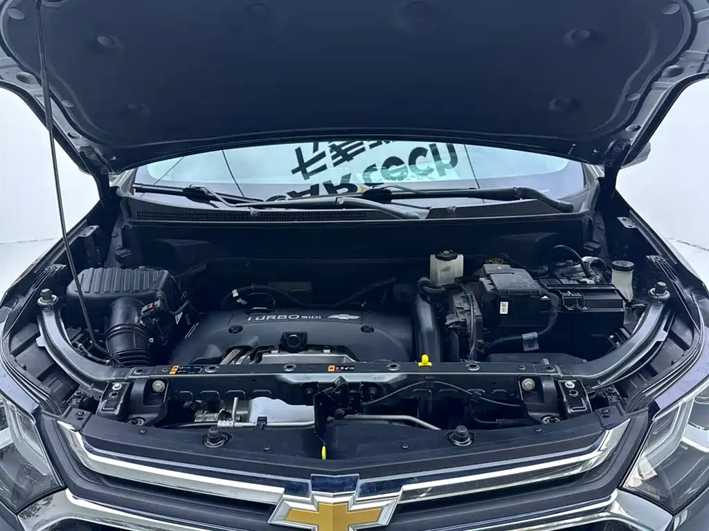 Chevrolet Equinox 2018 550T Automatic 4WD Guardian Edition фото 11