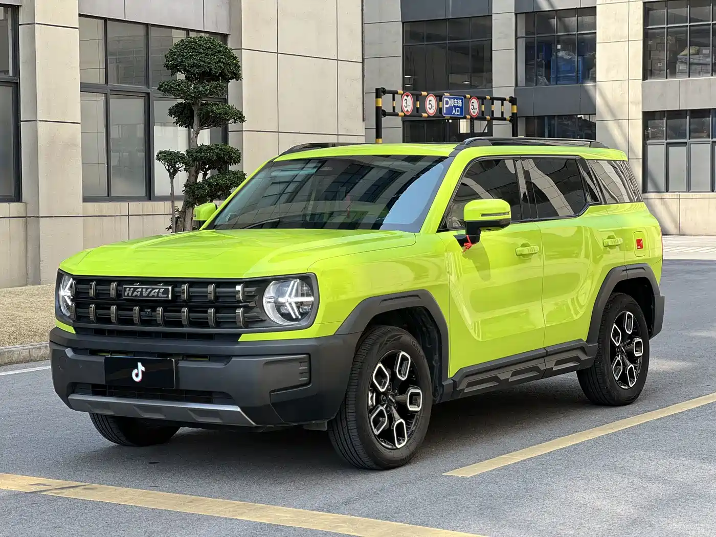 Haval Cool Dog 2022 Model 1.5T DCT FWD Trendy Cool Edition