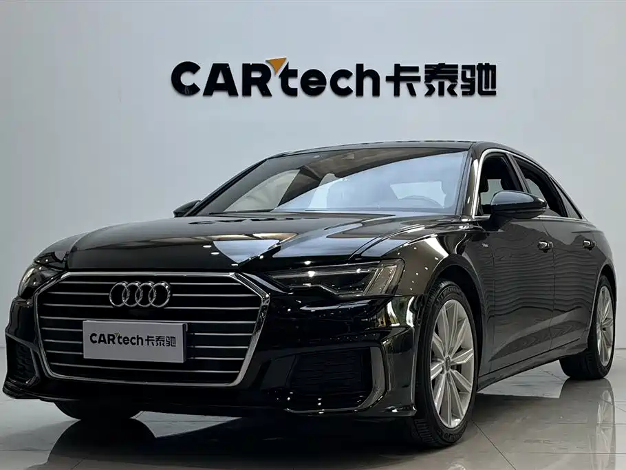 Audi A6L 2021 45 TFSI Exclusive Sport