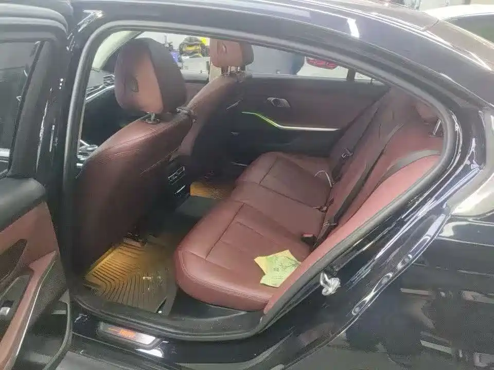 BMW i3 2022 eDrive 35 L фото 4