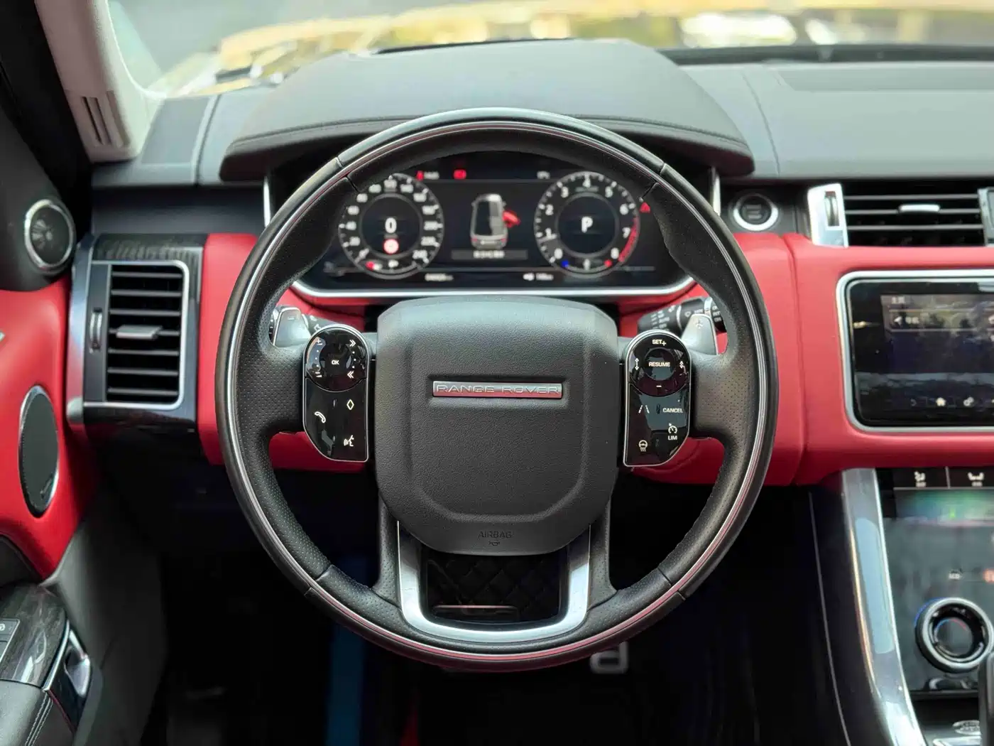 Land Rover Range Rover Sport 2021 3.0 L6 Gloss Black Edition фото 3