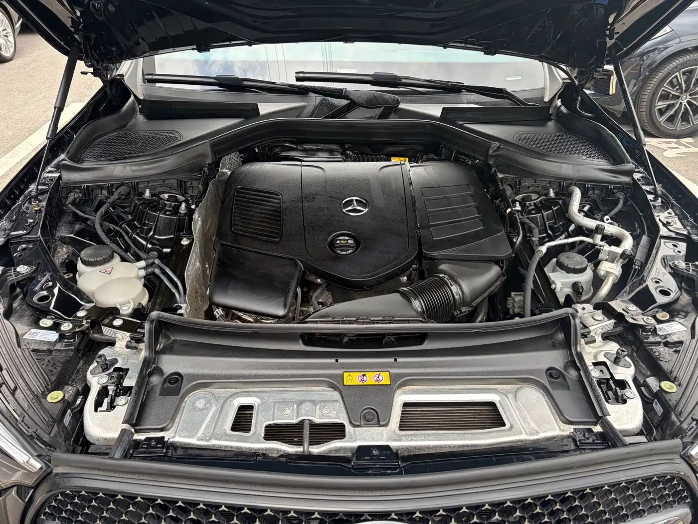 Mercedes-Benz GLC, миниатюра 15