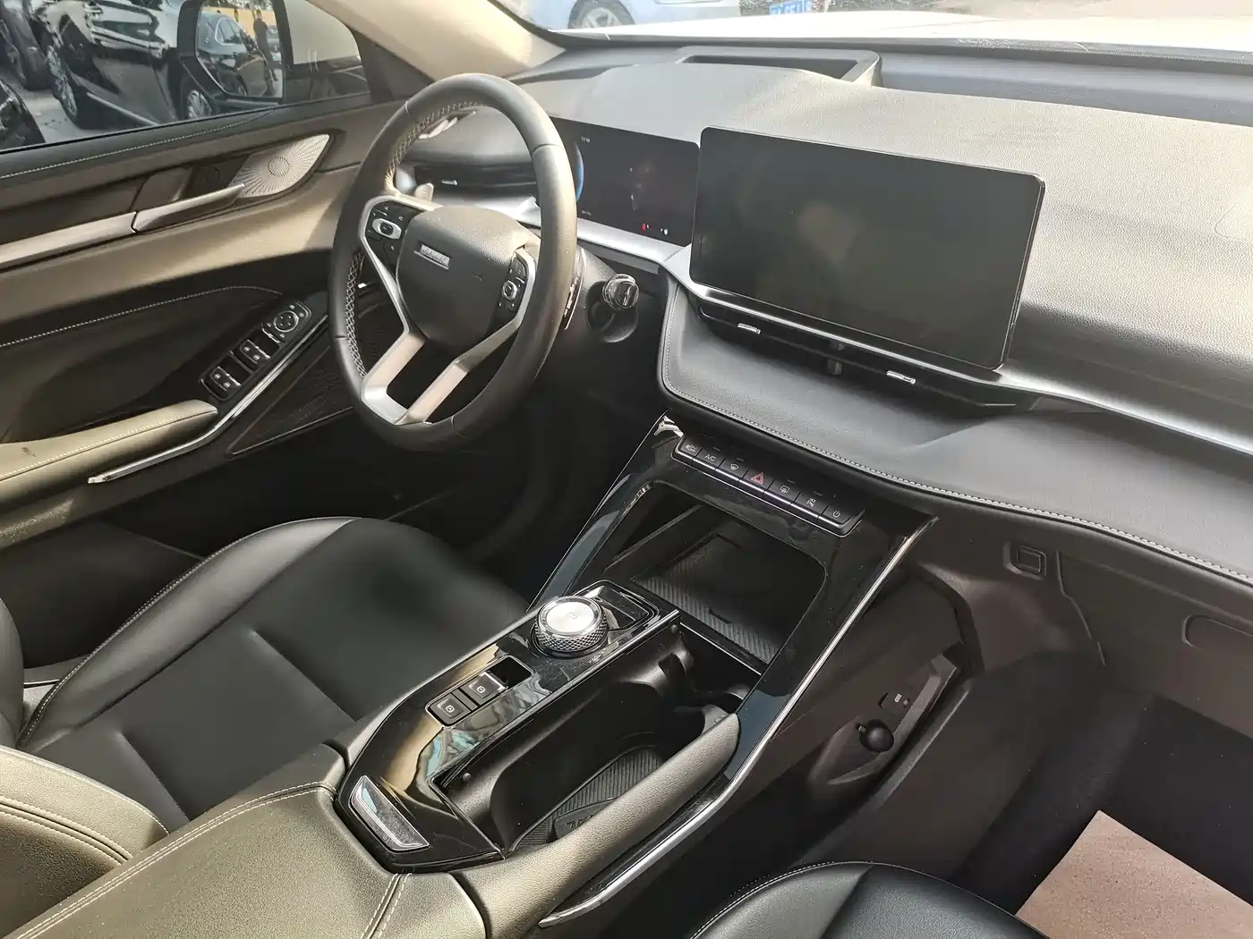 Haval H6 2021 3rd Generation 2.0T Auto 2WD Max фото 8