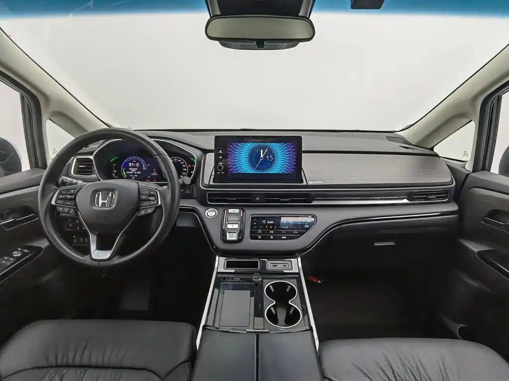 Honda Elysion 2024 2024 2.0L e:HEV Luxury Edition