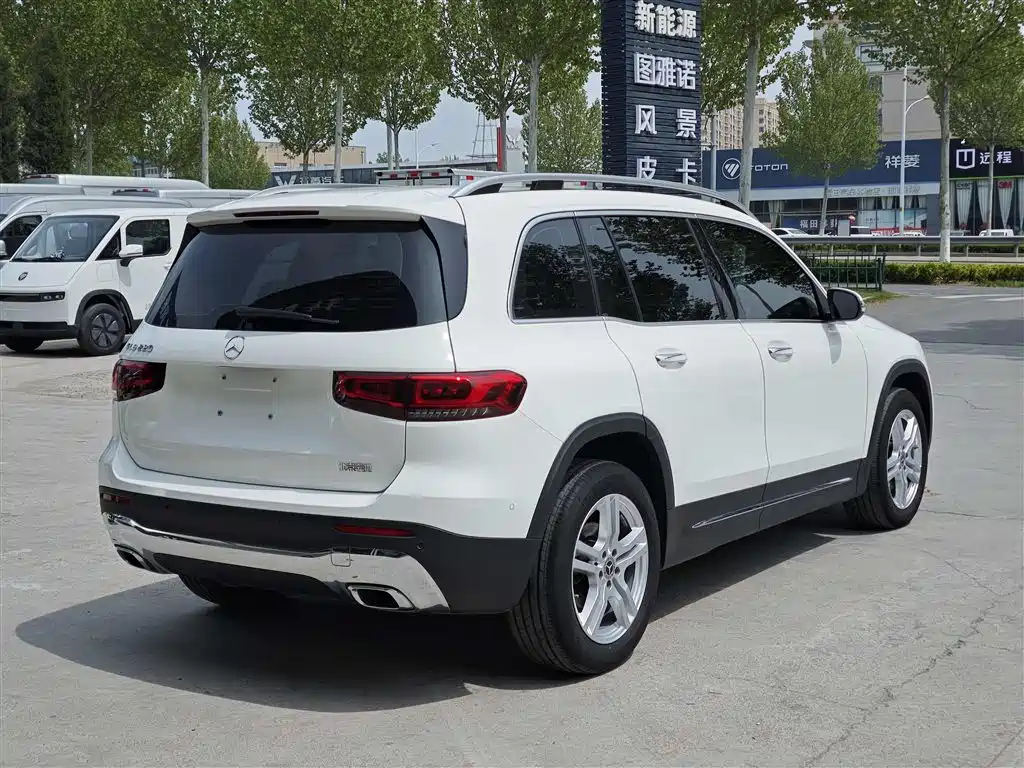 Mercedes-Benz GLB 2023 GLB 220 Dynamic фото 6