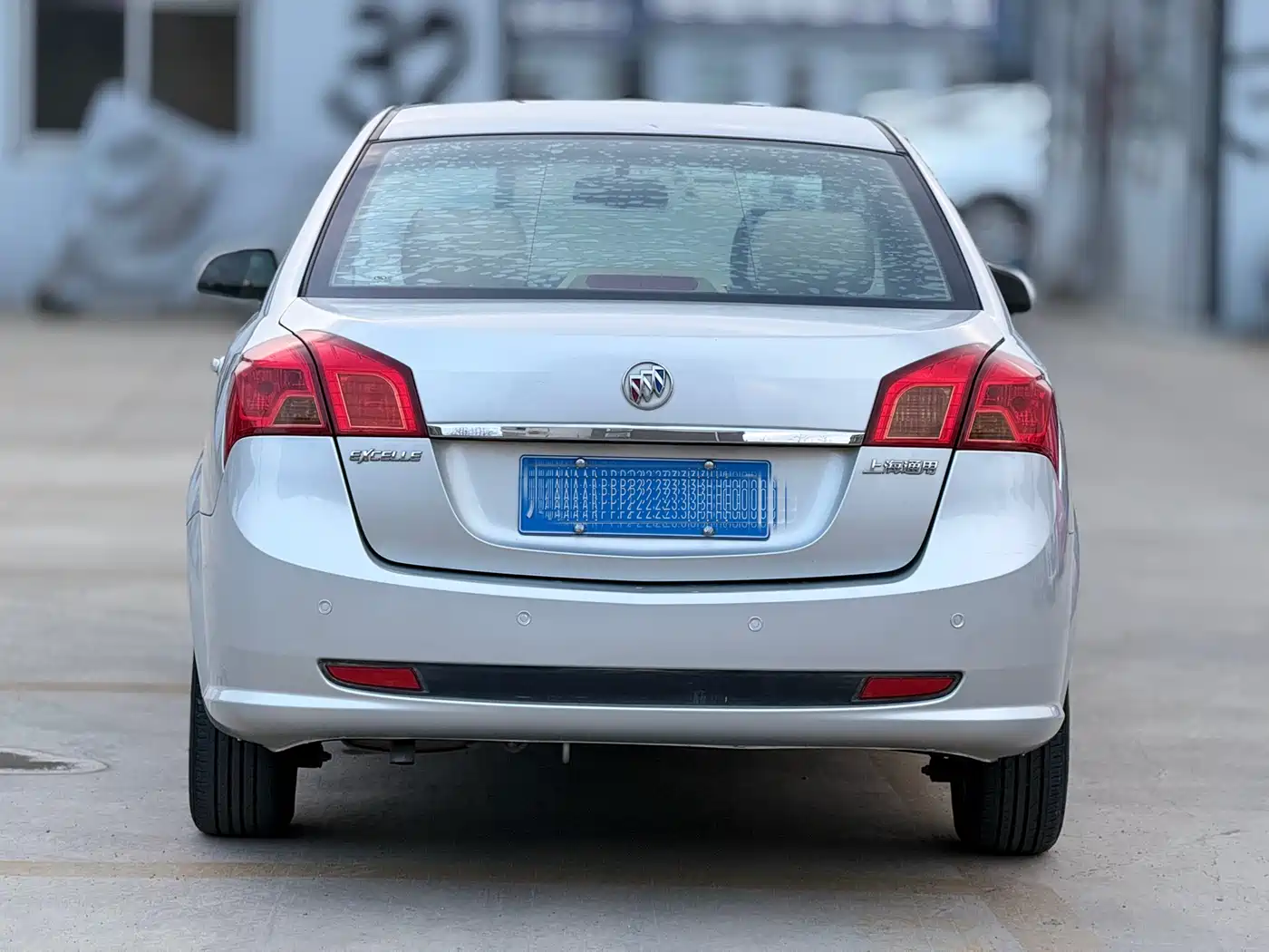Buick Excelle 2013 1.5L Automatic Classic фото 5