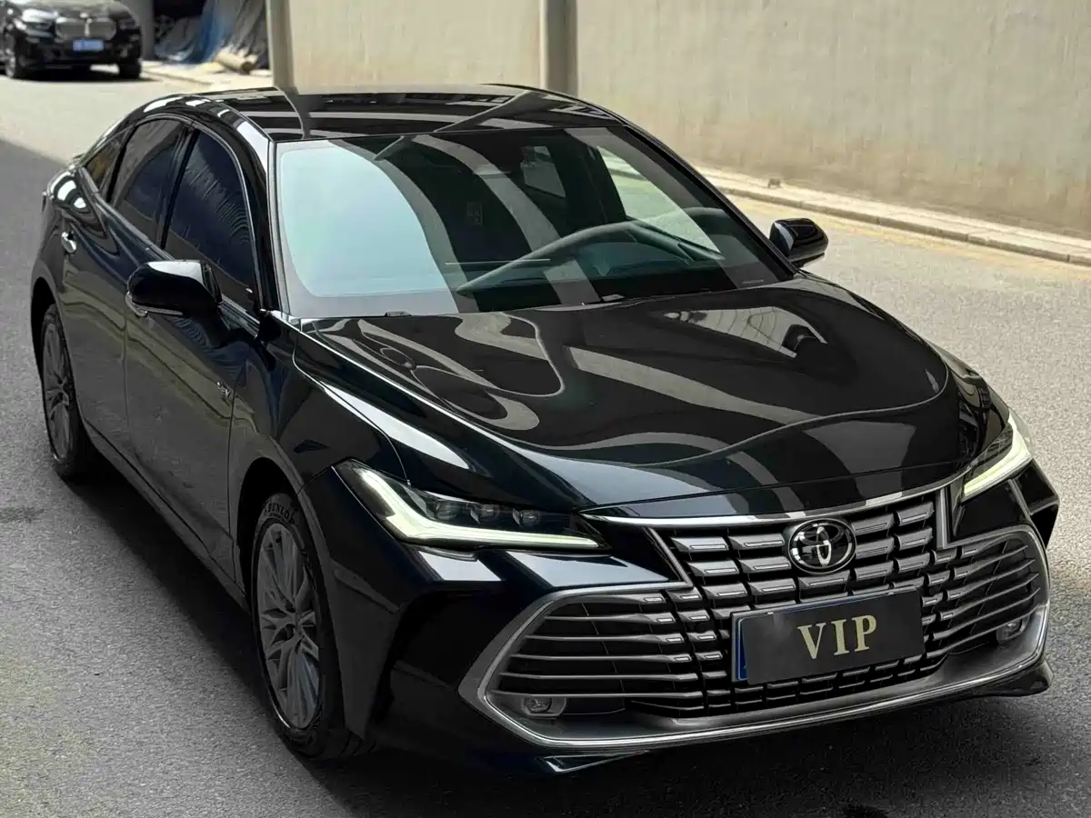 Toyota Avalon 2024 Model Hybrid 2.0L Premium Selection Edition фото 3
