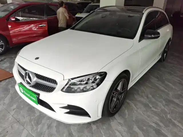 Mercedes-Benz C-Class Рестайлинг, C 260, универсал