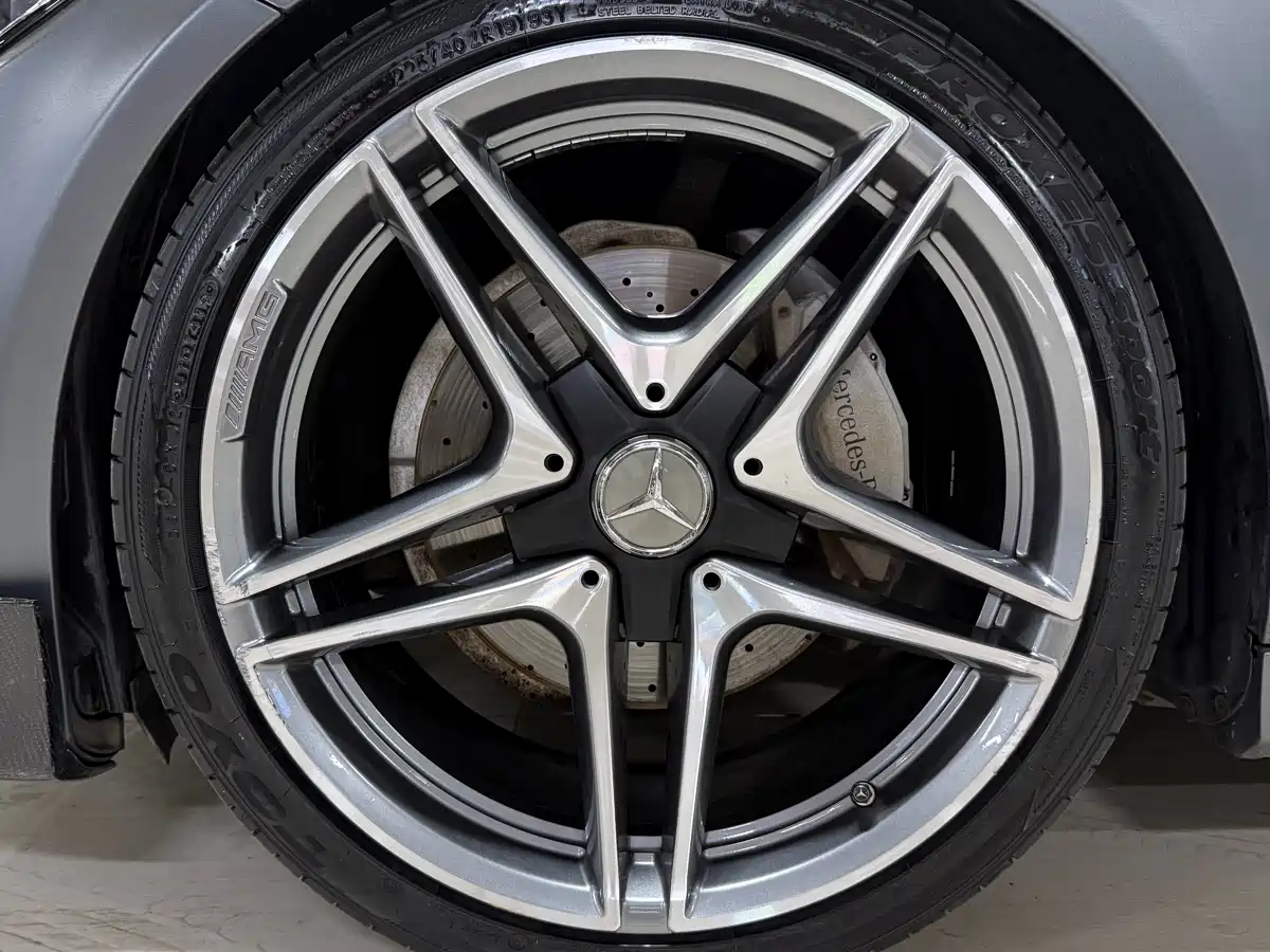 Mercedes-Benz C-Class (Import) 2015 C 200 Estate фото 7