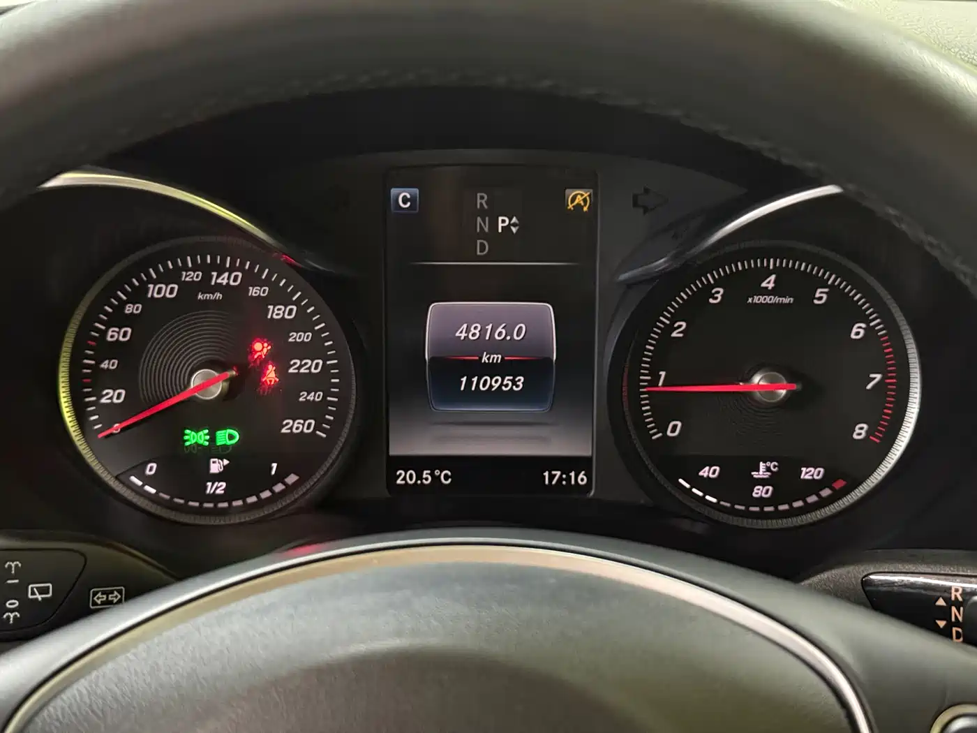 Mercedes-Benz C-Class (Import) 2015 C 200 Estate фото 14