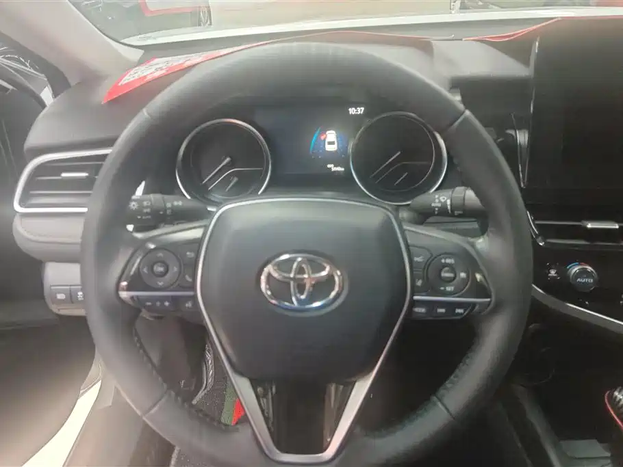 Toyota Camry 2021 2.0G Luxury Edition фото 15
