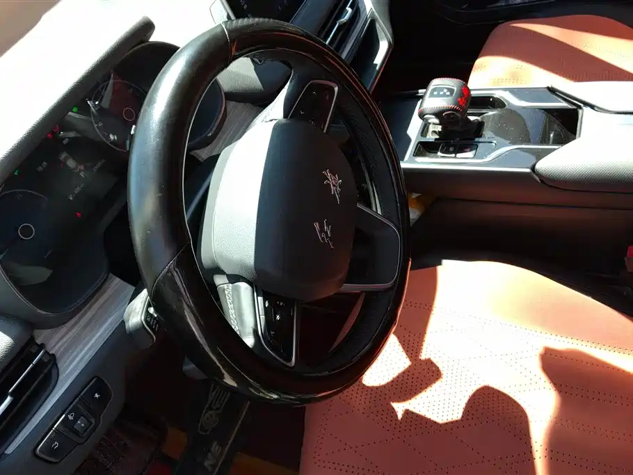 Hongqi E-QM5 2023 560km PLUS фото 15